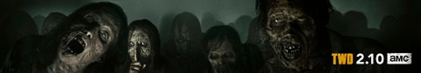 AMC Releases Official Key Art for the Mid-Season Premiere of THE WALKING DEAD AMC Releases Official Key Art for the Mid-Season Premiere of THE WALKING DEAD Image