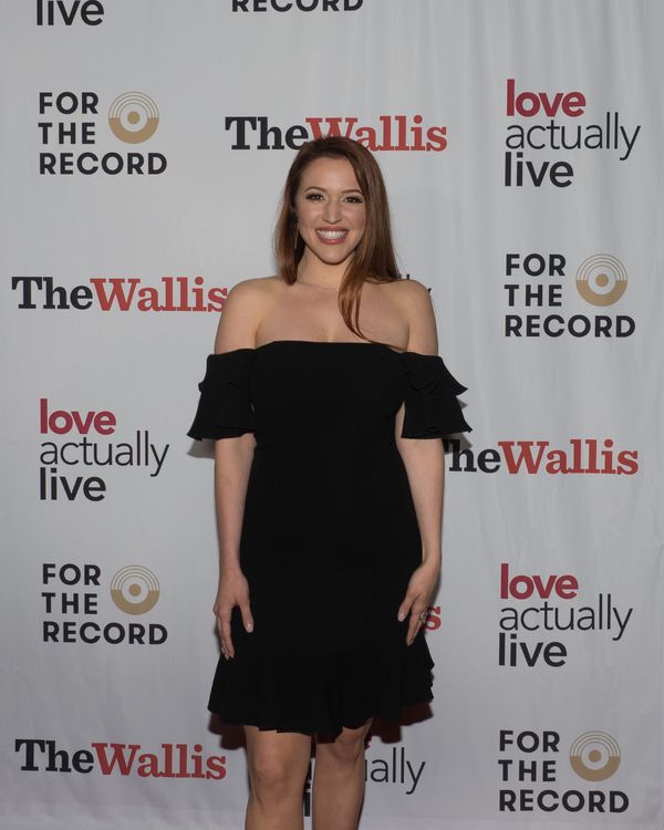 Photo Coverage: Star Studded Red Carpet And After Party of LOVE ACTUALLY LIVE At The Wallis — photo 1 of 71