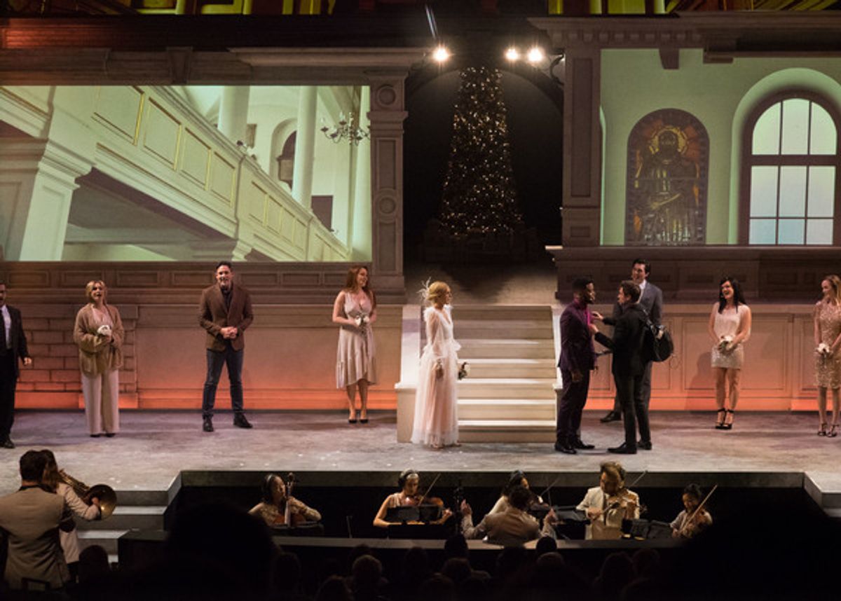 Olivia Kuper Harris at 