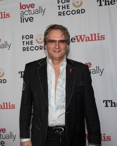 Rex Smith Photo