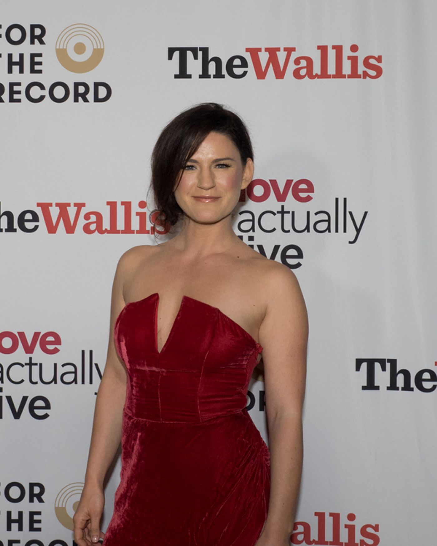 Photo Coverage: Star Studded Red Carpet And After Party of LOVE ACTUALLY LIVE At The Wallis  Image