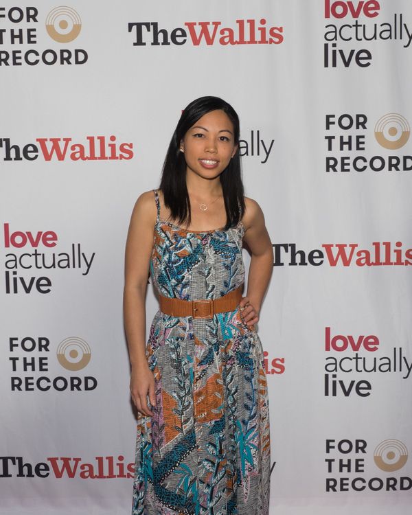 Photo Coverage: Star Studded Red Carpet And After Party of LOVE ACTUALLY LIVE At The Wallis — photo 5 of 71