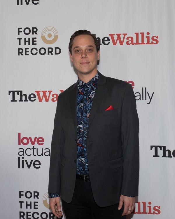 Photo Coverage: Star Studded Red Carpet And After Party of LOVE ACTUALLY LIVE At The Wallis — photo 7 of 71