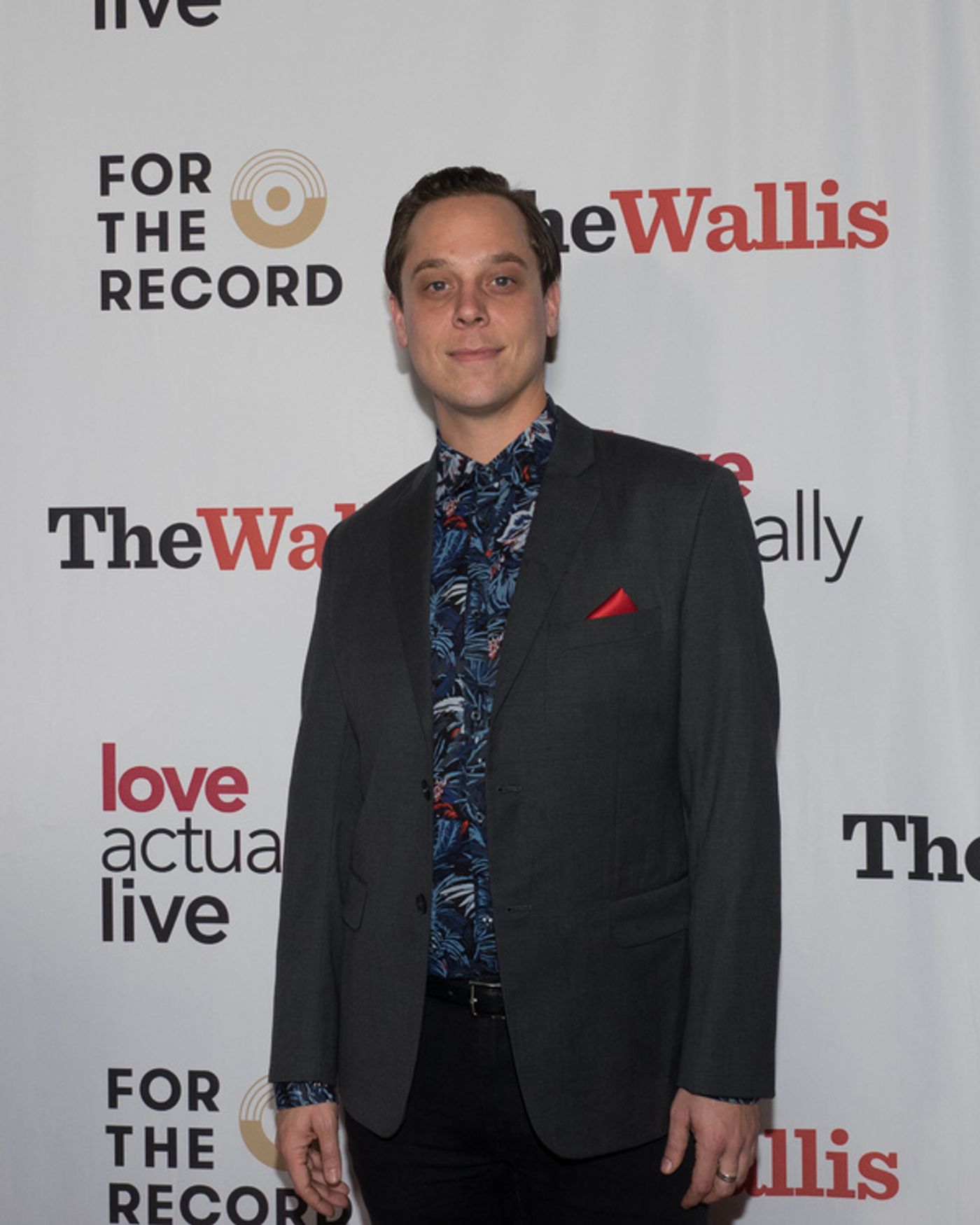 Photo Coverage: Star Studded Red Carpet And After Party of LOVE ACTUALLY LIVE At The Wallis  Image