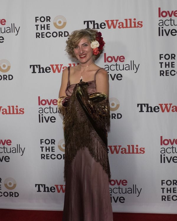 Photo Coverage: Star Studded Red Carpet And After Party of LOVE ACTUALLY LIVE At The Wallis — photo 8 of 71
