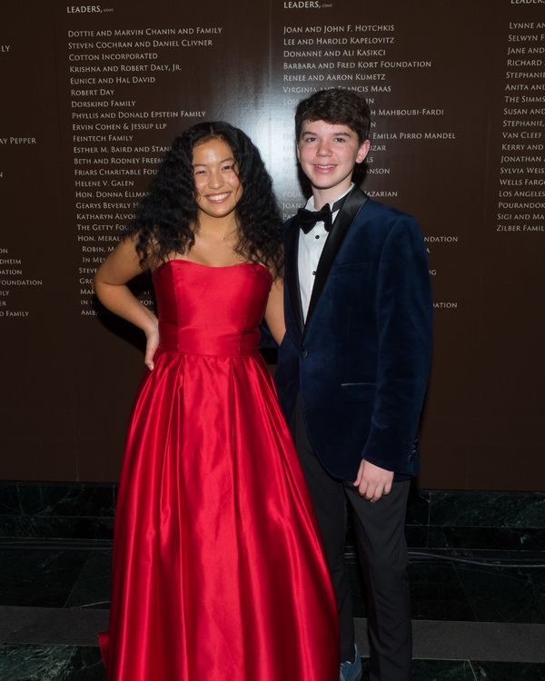 Photo Coverage: Star Studded Red Carpet And After Party of LOVE ACTUALLY LIVE At The Wallis — photo 11 of 71