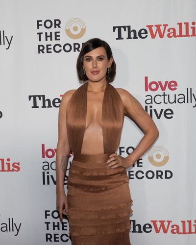 Rumer Willis Photo