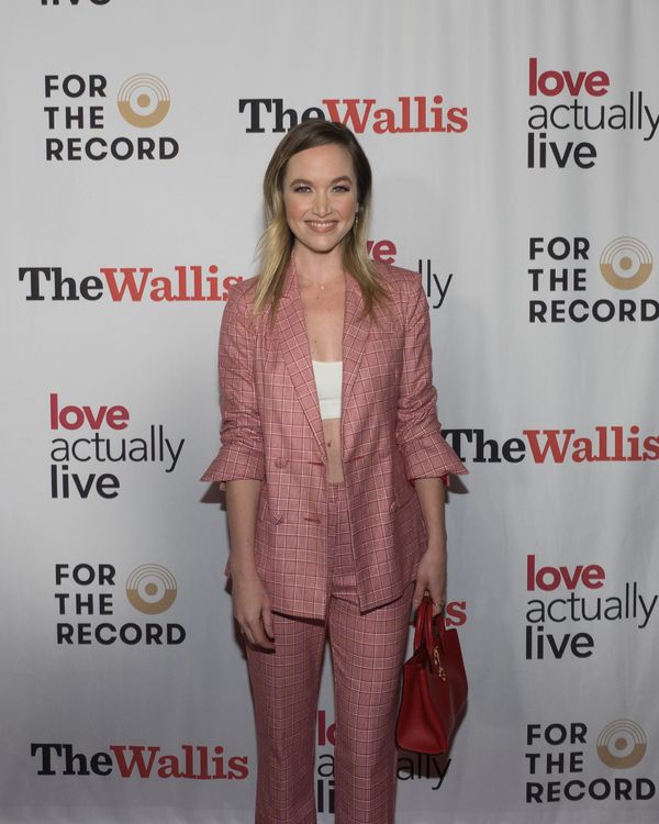 Photo Coverage: Star Studded Red Carpet And After Party of LOVE ACTUALLY LIVE At The Wallis — photo 13 of 71