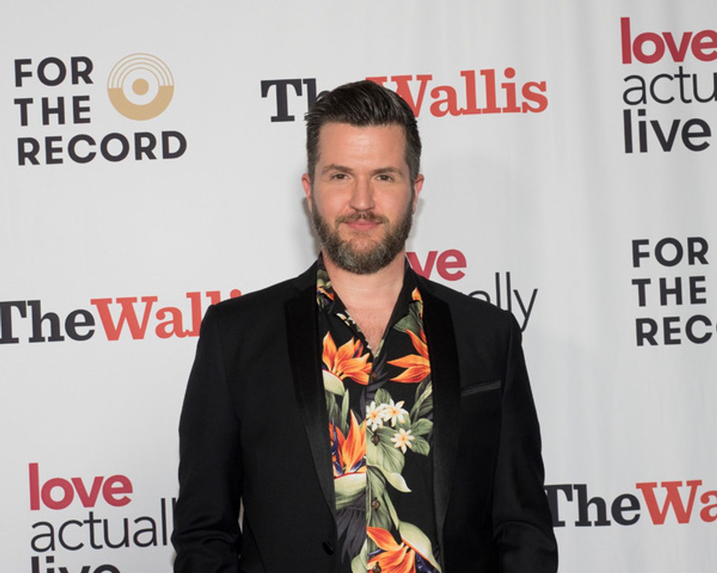 Photo Coverage: Star Studded Red Carpet And After Party of LOVE ACTUALLY LIVE At The Wallis  Image