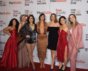 Glory Curda, Emily Lopez, Tomasina Abate, Rumer Willis, Olivia Kuper Harris, Carrie M Photo