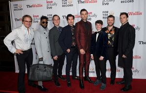 Rex Smith, B. Slade, Carson Higgins, Sean Yves Lessard, Zak Resnick, Cairo Mcgee, Doug Kreeger, and Justin Sargent @ BroadwayWorld Rex Smith, B. Slade, Carson Higgins, Sean Yves Lessard, Zak Resnick, Cairo Mcgee, Dou Photo