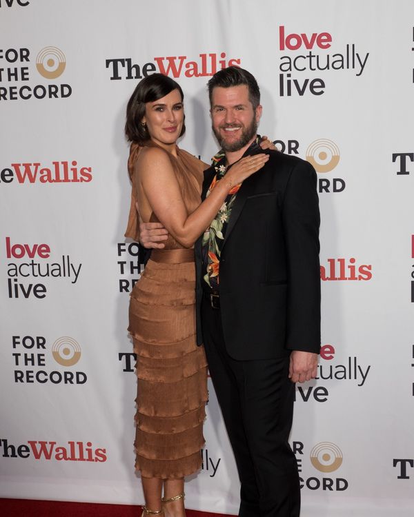 Photo Coverage: Star Studded Red Carpet And After Party of LOVE ACTUALLY LIVE At The Wallis — photo 19 of 71