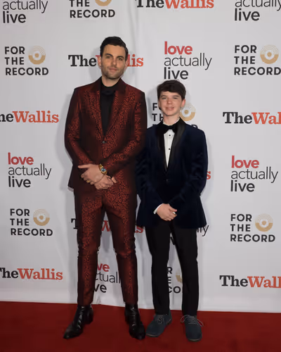 Zak Resnick and Cairo McGee Photo