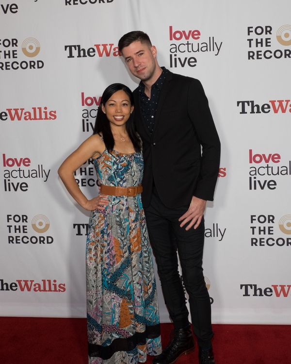 Photo Coverage: Star Studded Red Carpet And After Party of LOVE ACTUALLY LIVE At The Wallis — photo 23 of 71