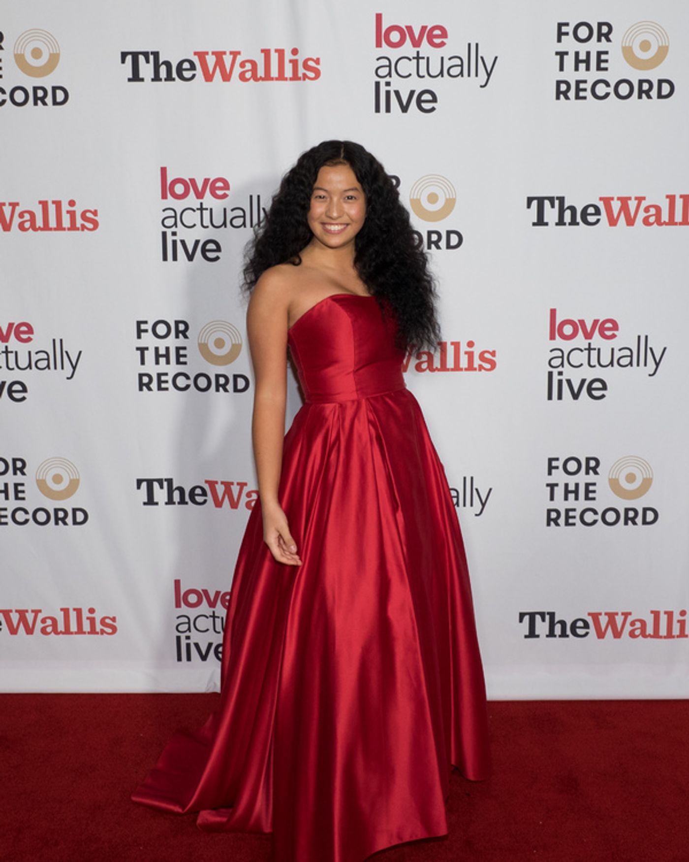 Photo Coverage: Star Studded Red Carpet And After Party of LOVE ACTUALLY LIVE At The Wallis  Image