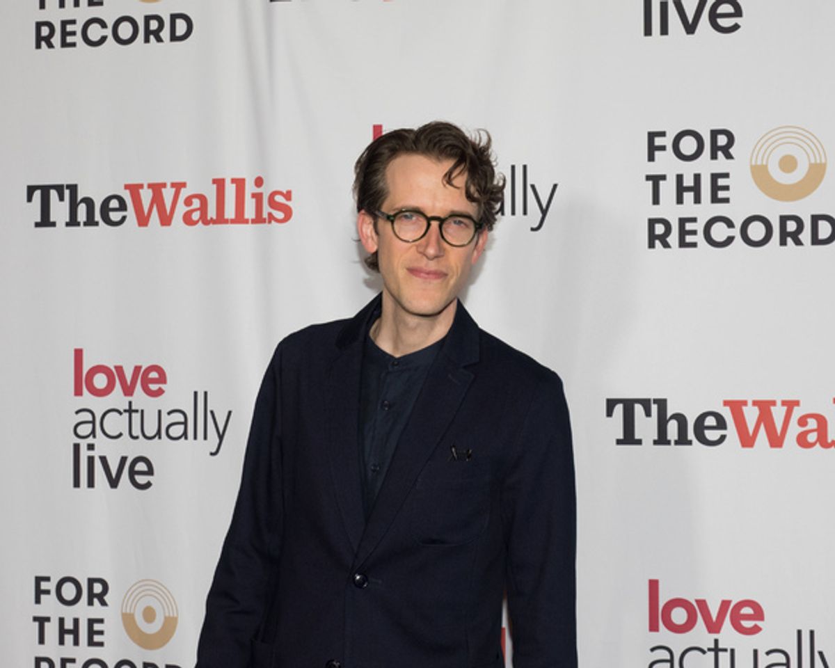 Director Anderson Davis at 