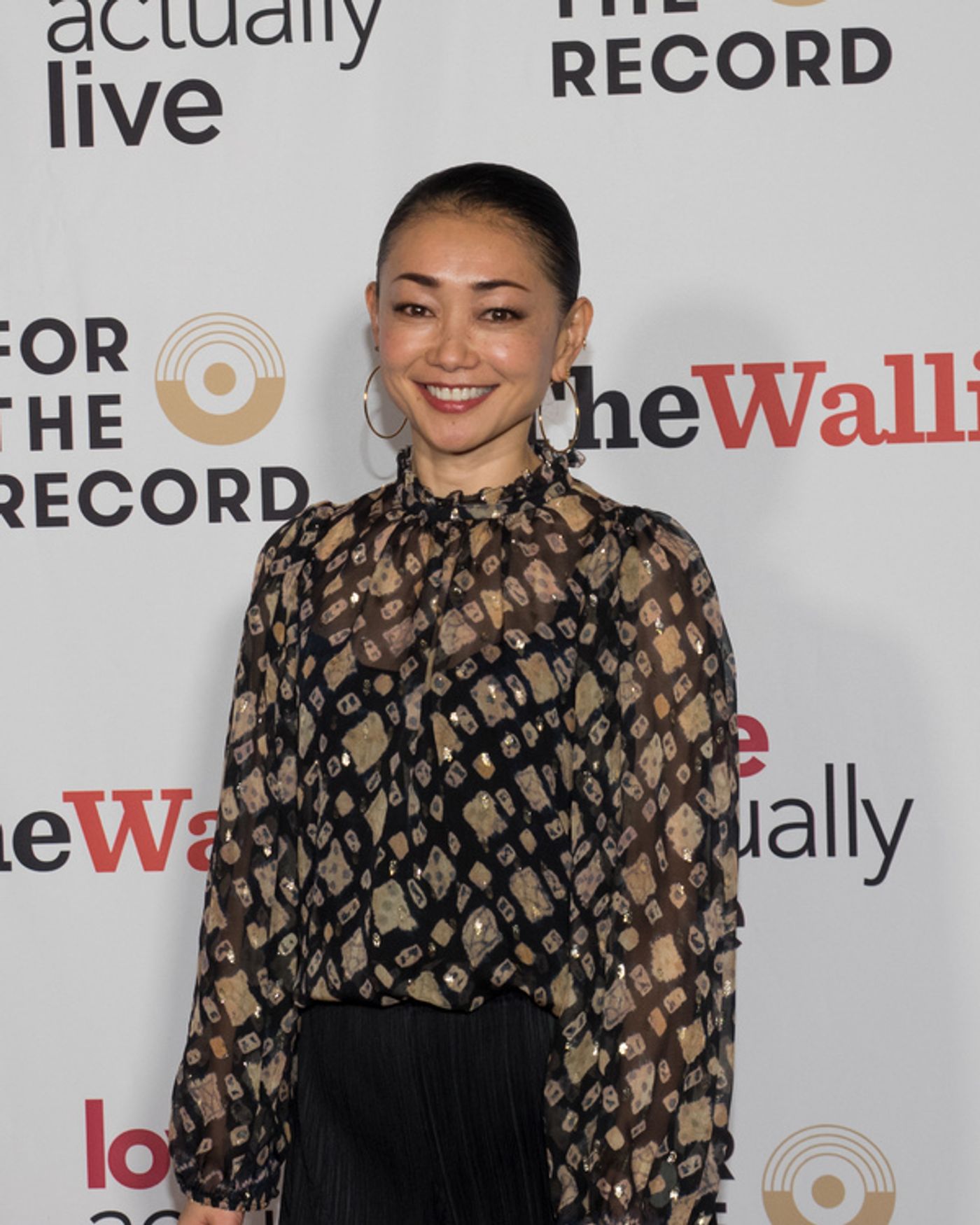 Photo Coverage: Star Studded Red Carpet And After Party of LOVE ACTUALLY LIVE At The Wallis Photo Coverage: Star Studded Red Carpet And After Party of LOVE ACTUALLY LIVE At The Wallis Image