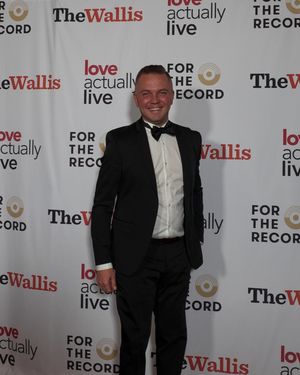 Shane Scheel @ BroadwayWorld Shane Scheel Photo