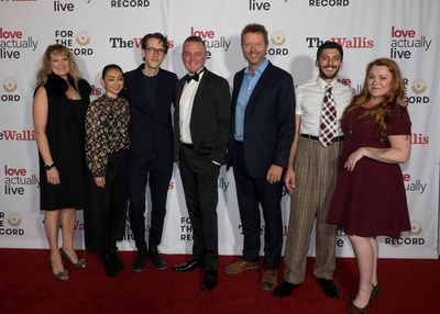 Siobhan O'Neill, Sumie Maeda, Anderson Davis, Shane Scheel, Paul Crewes, Steve Mazure Photo