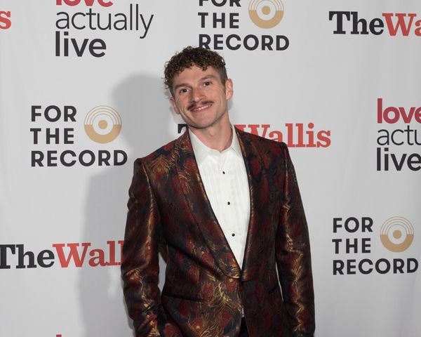 Photo Coverage: Star Studded Red Carpet And After Party of LOVE ACTUALLY LIVE At The Wallis — photo 38 of 71