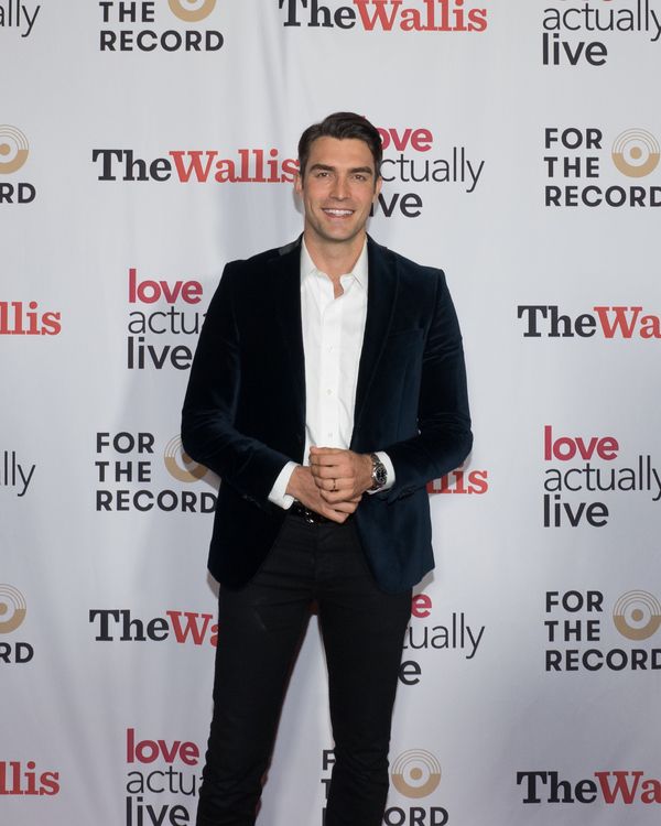 Photo Coverage: Star Studded Red Carpet And After Party of LOVE ACTUALLY LIVE At The Wallis — photo 40 of 71
