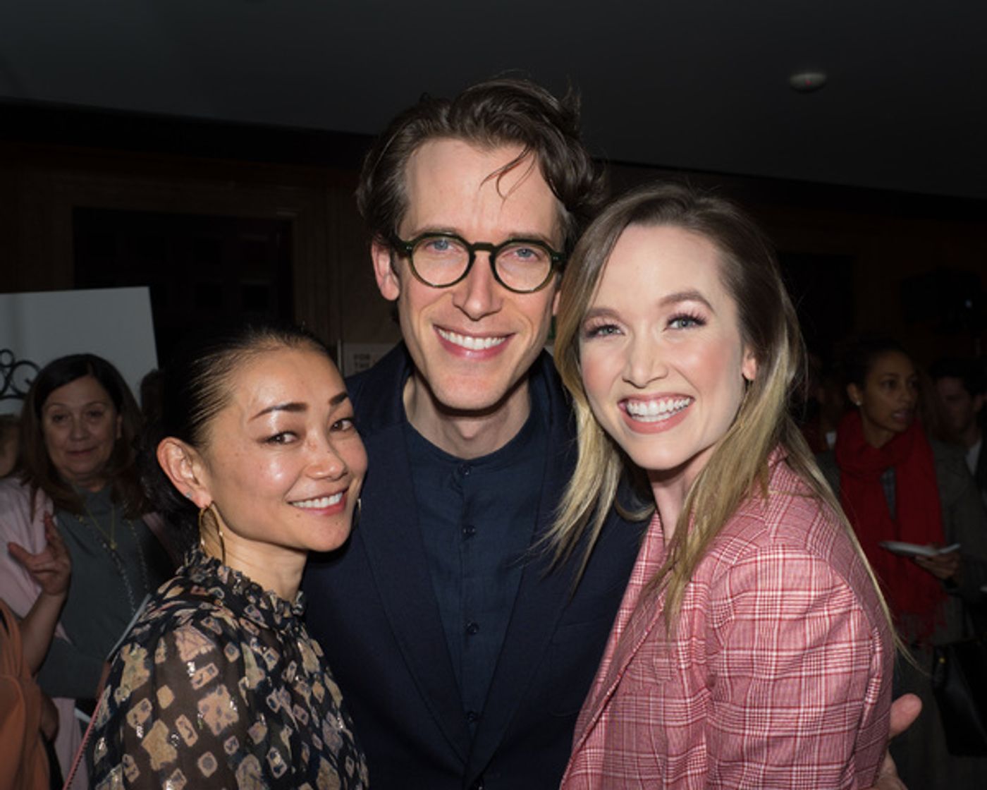 Photo Coverage: Star Studded Red Carpet And After Party of LOVE ACTUALLY LIVE At The Wallis Photo Coverage: Star Studded Red Carpet And After Party of LOVE ACTUALLY LIVE At The Wallis Image