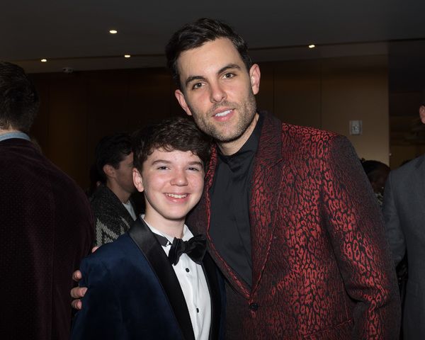 Cairo McGee and Zak Resnick Photo
