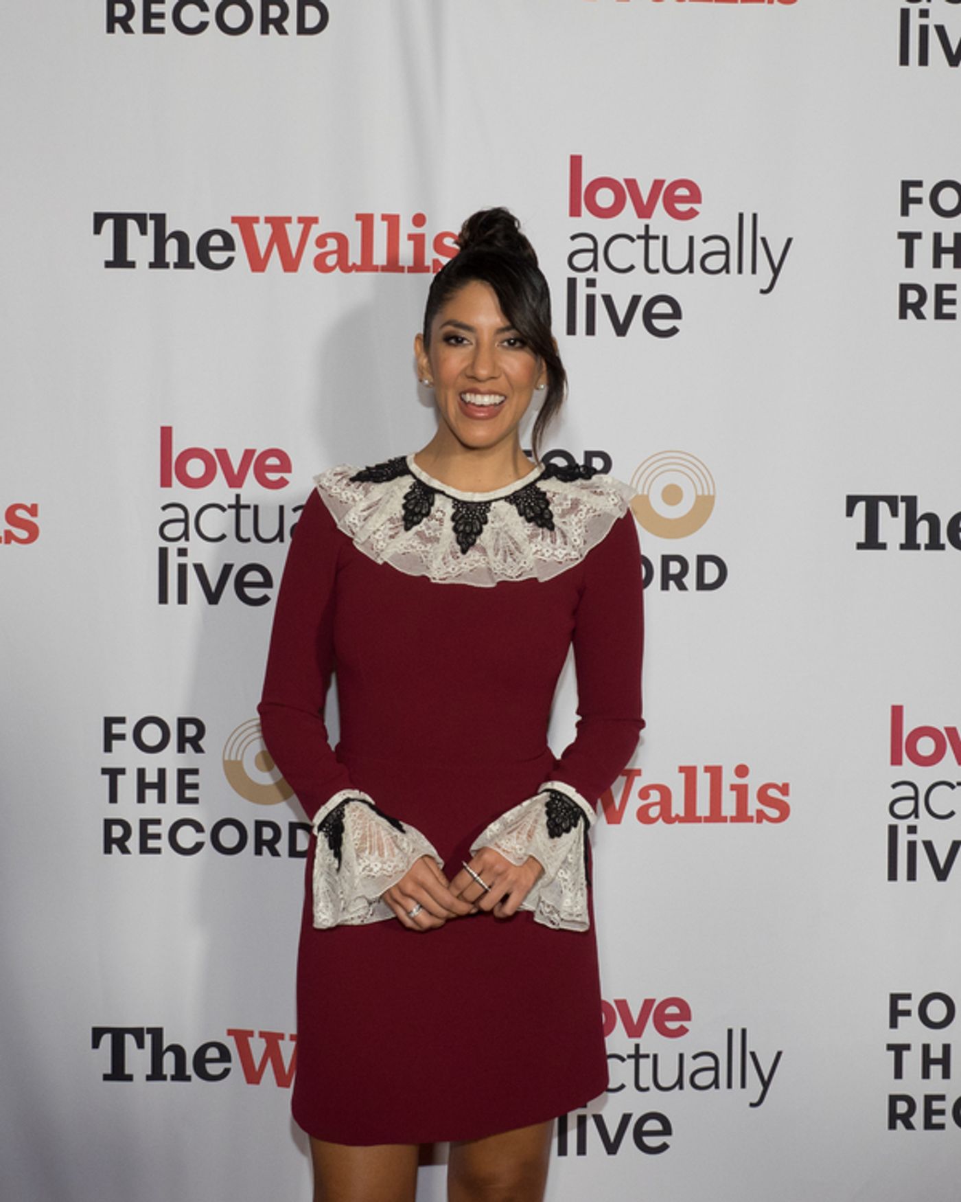 Photo Coverage: Star Studded Red Carpet And After Party of LOVE ACTUALLY LIVE At The Wallis  Image