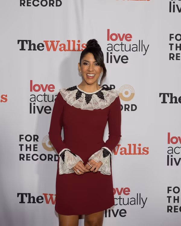 Stephanie Beatriz Photo