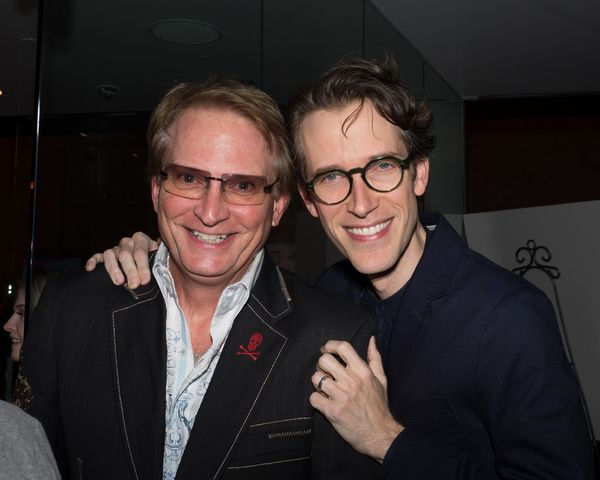 Photo Coverage: Star Studded Red Carpet And After Party of LOVE ACTUALLY LIVE At The Wallis — photo 51 of 71