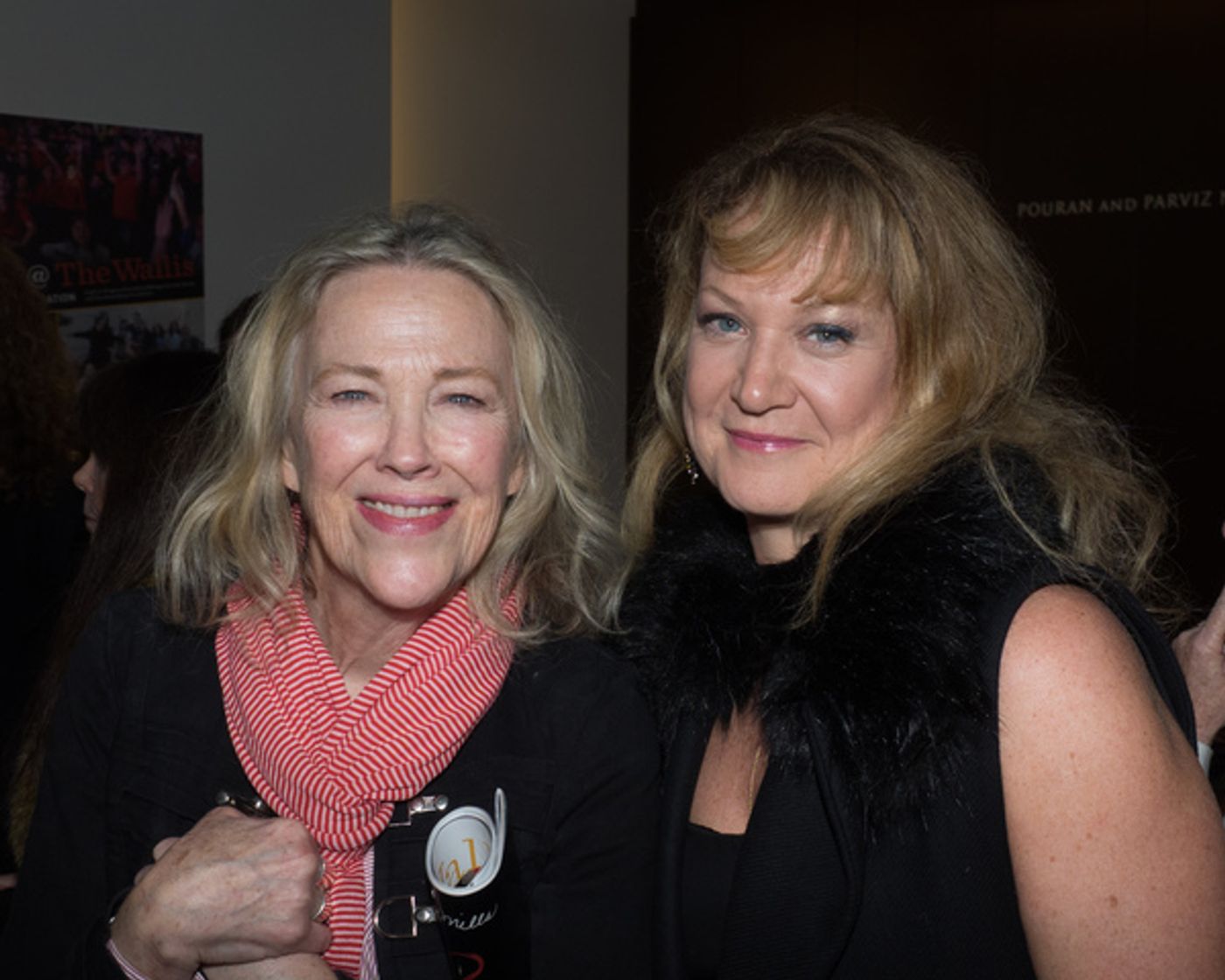 Photo Coverage: Star Studded Red Carpet And After Party of LOVE ACTUALLY LIVE At The Wallis Photo Coverage: Star Studded Red Carpet And After Party of LOVE ACTUALLY LIVE At The Wallis Image