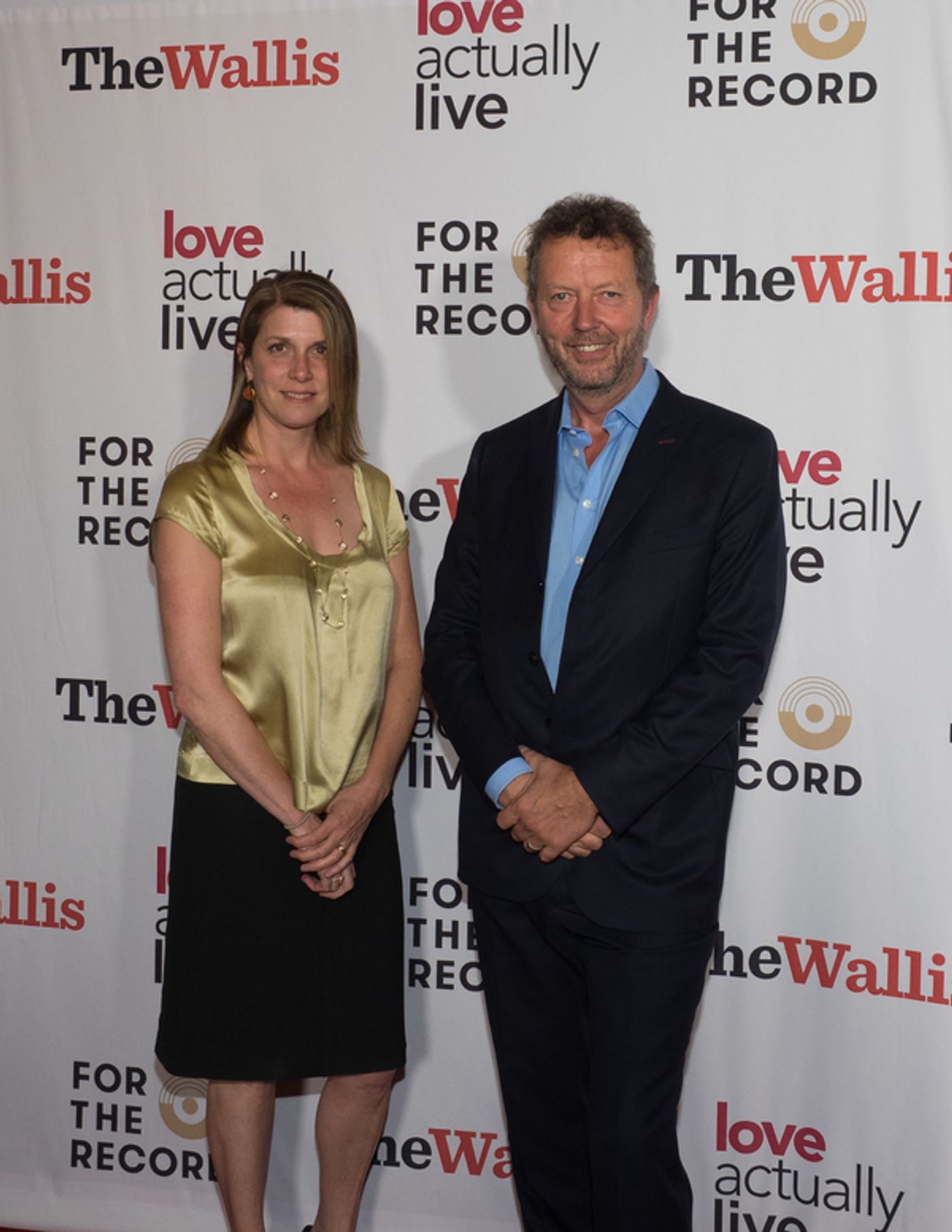 Photo Coverage: Star Studded Red Carpet And After Party of LOVE ACTUALLY LIVE At The Wallis Photo Coverage: Star Studded Red Carpet And After Party of LOVE ACTUALLY LIVE At The Wallis Image