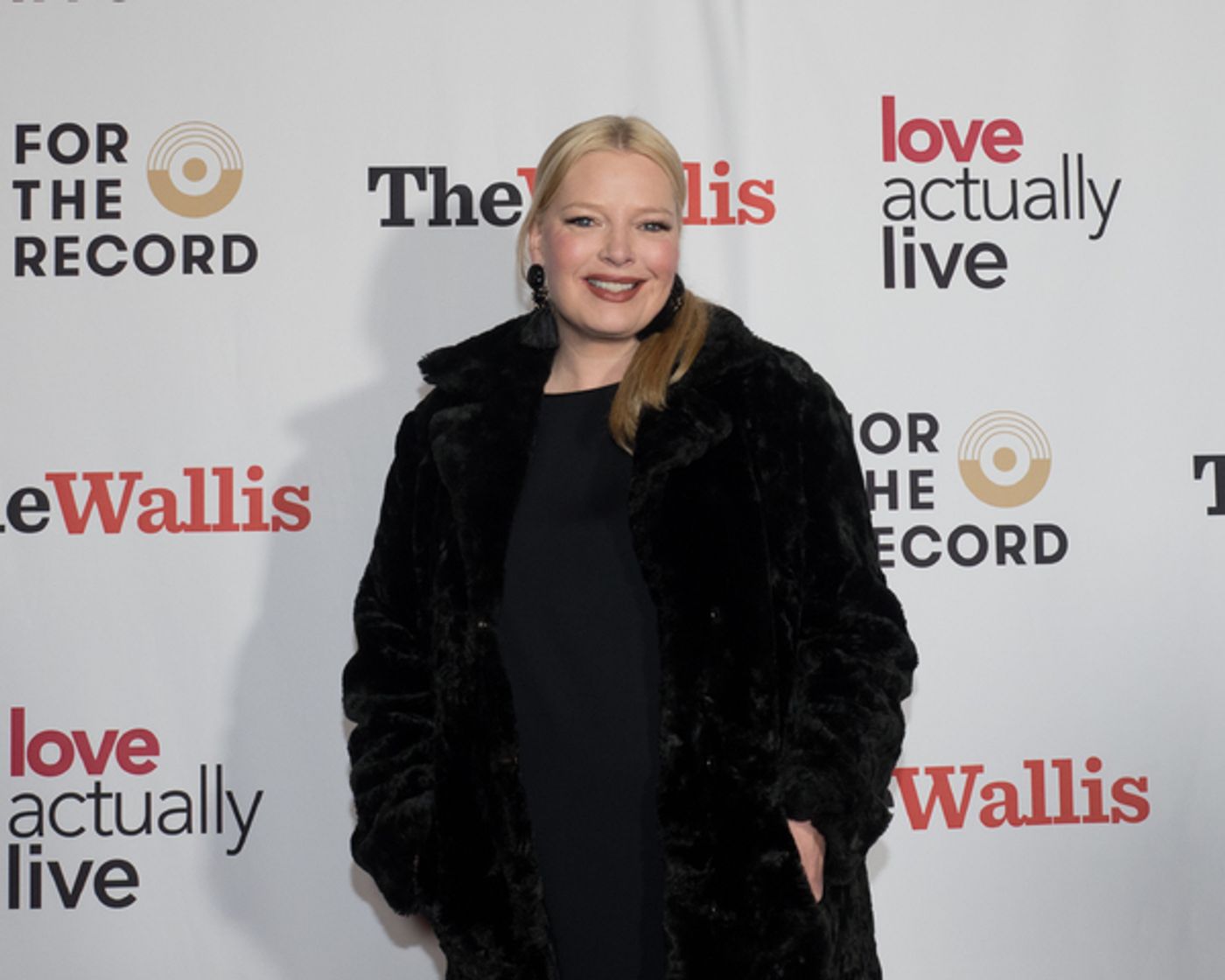 Photo Coverage: Star Studded Red Carpet And After Party of LOVE ACTUALLY LIVE At The Wallis  Image