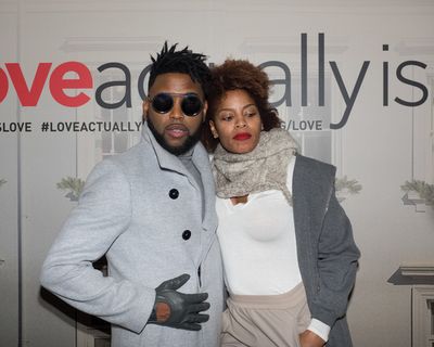 B. Slade and Dionne Gipson Photo