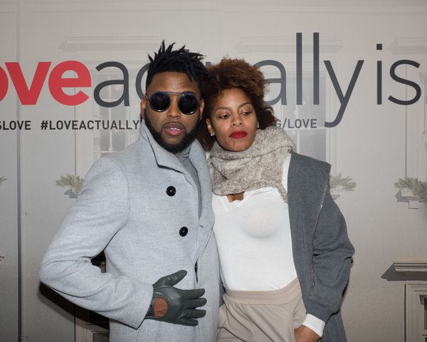 B. Slade and Dionne Gipson Photo