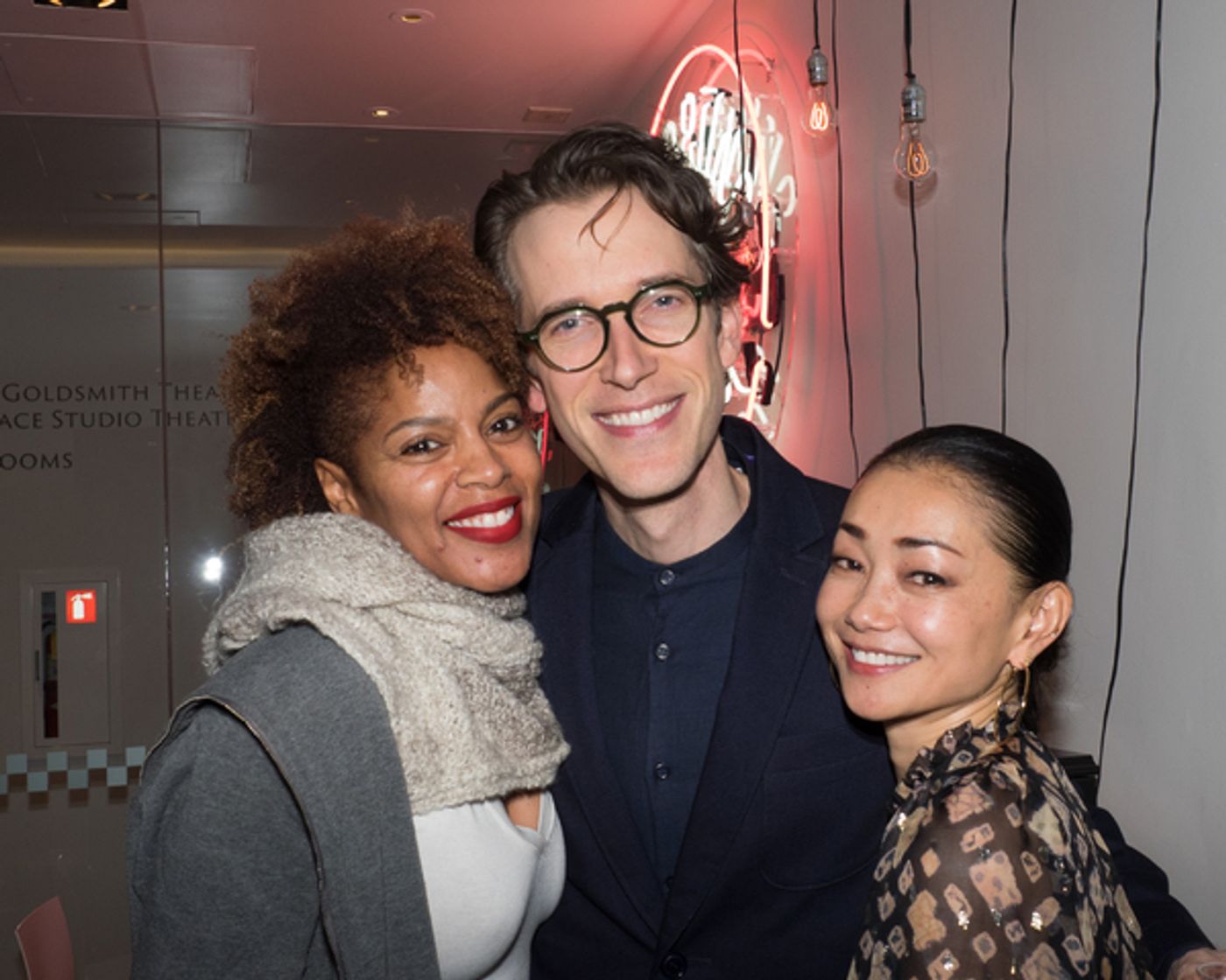 Photo Coverage: Star Studded Red Carpet And After Party of LOVE ACTUALLY LIVE At The Wallis Photo Coverage: Star Studded Red Carpet And After Party of LOVE ACTUALLY LIVE At The Wallis Image