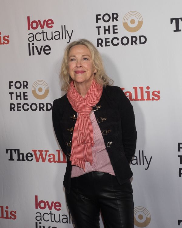 Photo Coverage: Star Studded Red Carpet And After Party of LOVE ACTUALLY LIVE At The Wallis — photo 58 of 71