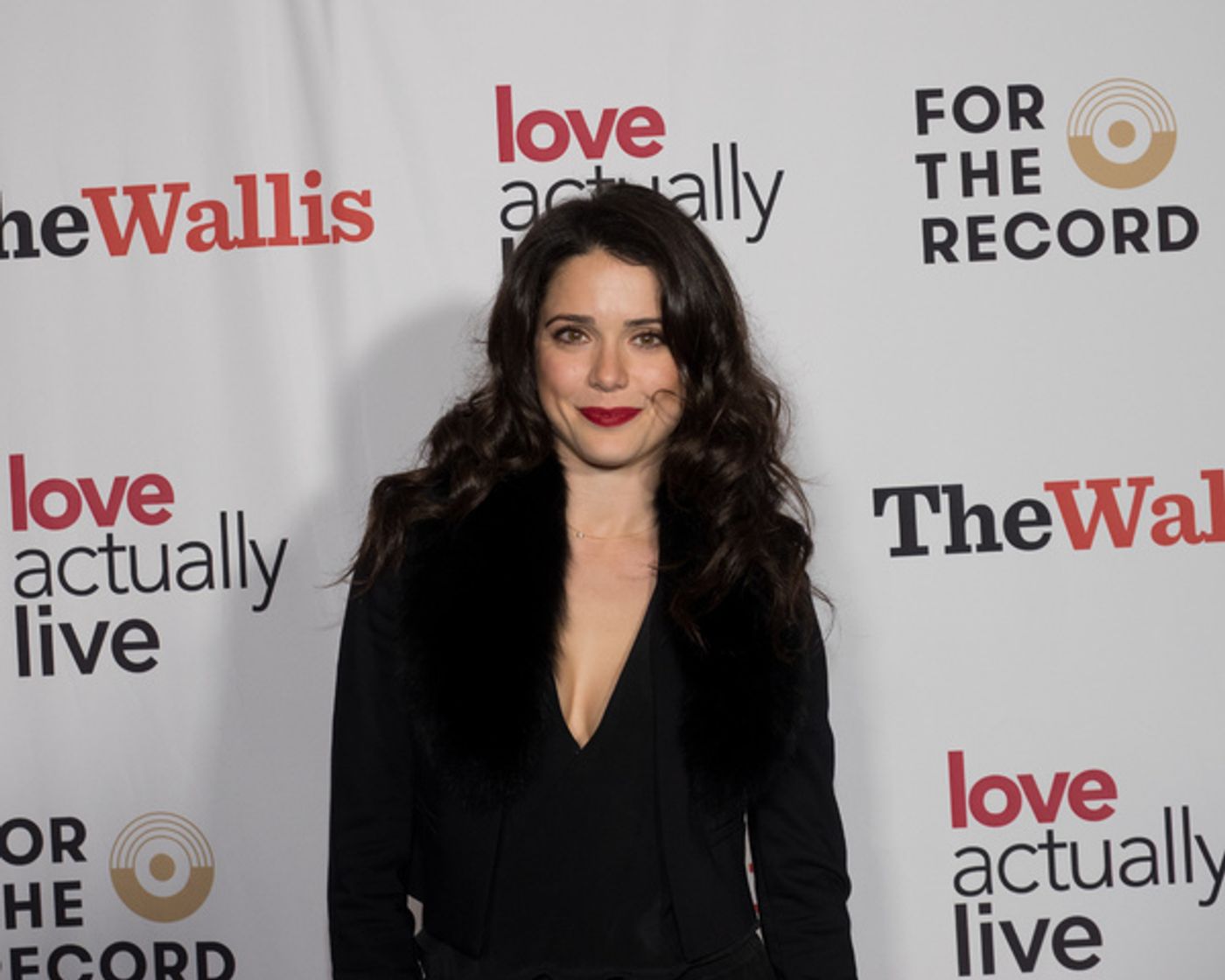 Photo Coverage: Star Studded Red Carpet And After Party of LOVE ACTUALLY LIVE At The Wallis  Image