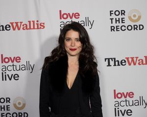 Ali Cobrin @ BroadwayWorld Ali Cobrin Photo