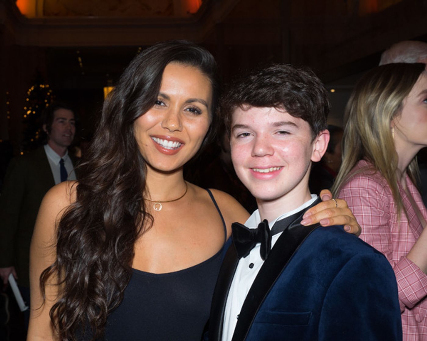 Photo Coverage: Star Studded Red Carpet And After Party of LOVE ACTUALLY LIVE At The Wallis Photo Coverage: Star Studded Red Carpet And After Party of LOVE ACTUALLY LIVE At The Wallis Image