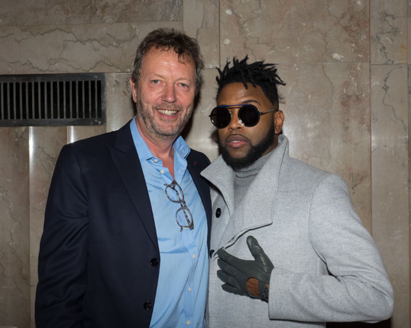 Photo Coverage: Star Studded Red Carpet And After Party of LOVE ACTUALLY LIVE At The Wallis Photo Coverage: Star Studded Red Carpet And After Party of LOVE ACTUALLY LIVE At The Wallis Image