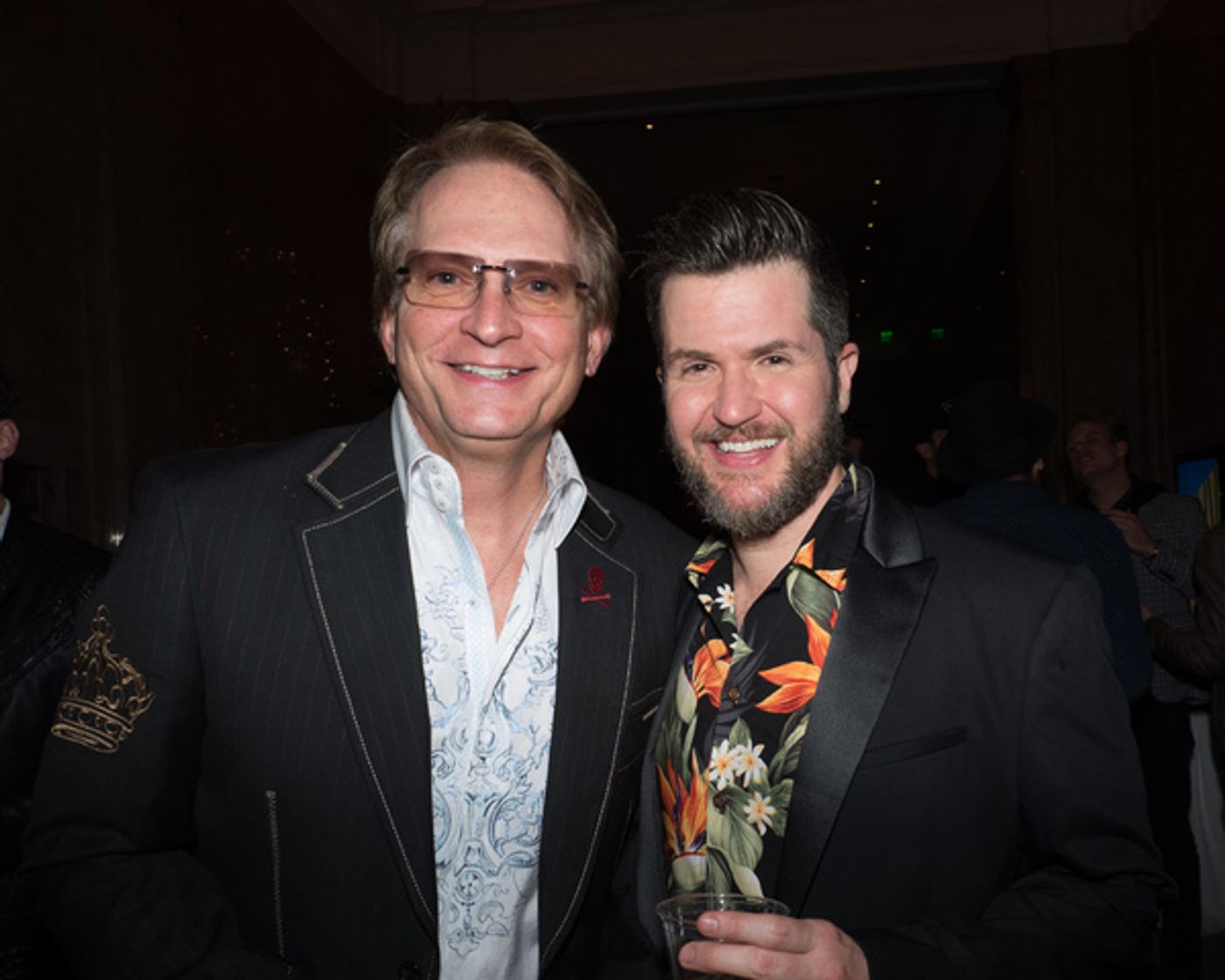 Photo Coverage: Star Studded Red Carpet And After Party of LOVE ACTUALLY LIVE At The Wallis  Image