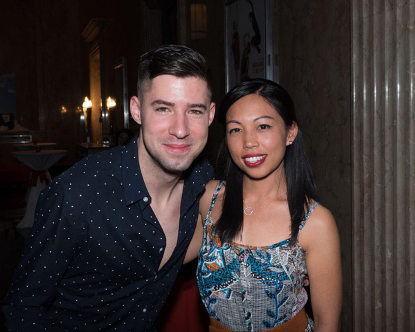 Photo Coverage: Star Studded Red Carpet And After Party of LOVE ACTUALLY LIVE At The Wallis Photo Coverage: Star Studded Red Carpet And After Party of LOVE ACTUALLY LIVE At The Wallis Image