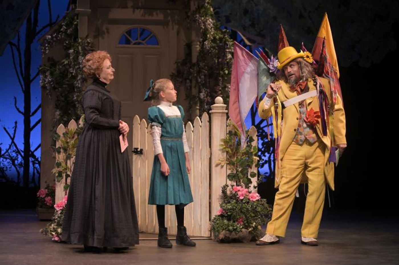 Review: A Pleasing TUCK EVERLASTING Charms at TheatreWorks Silicon Valley  Image