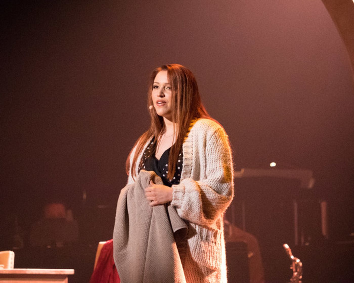 Photo Flash: LOVE ACTUALLY LIVE Brings The Holidays To The Wallis  Image