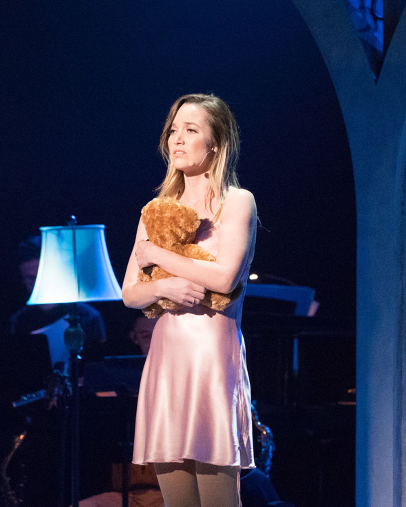 Photo Flash: LOVE ACTUALLY LIVE Brings The Holidays To The Wallis  Image