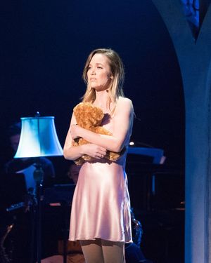 Kelley Jakle @ BroadwayWorld Kelley Jakle Photo