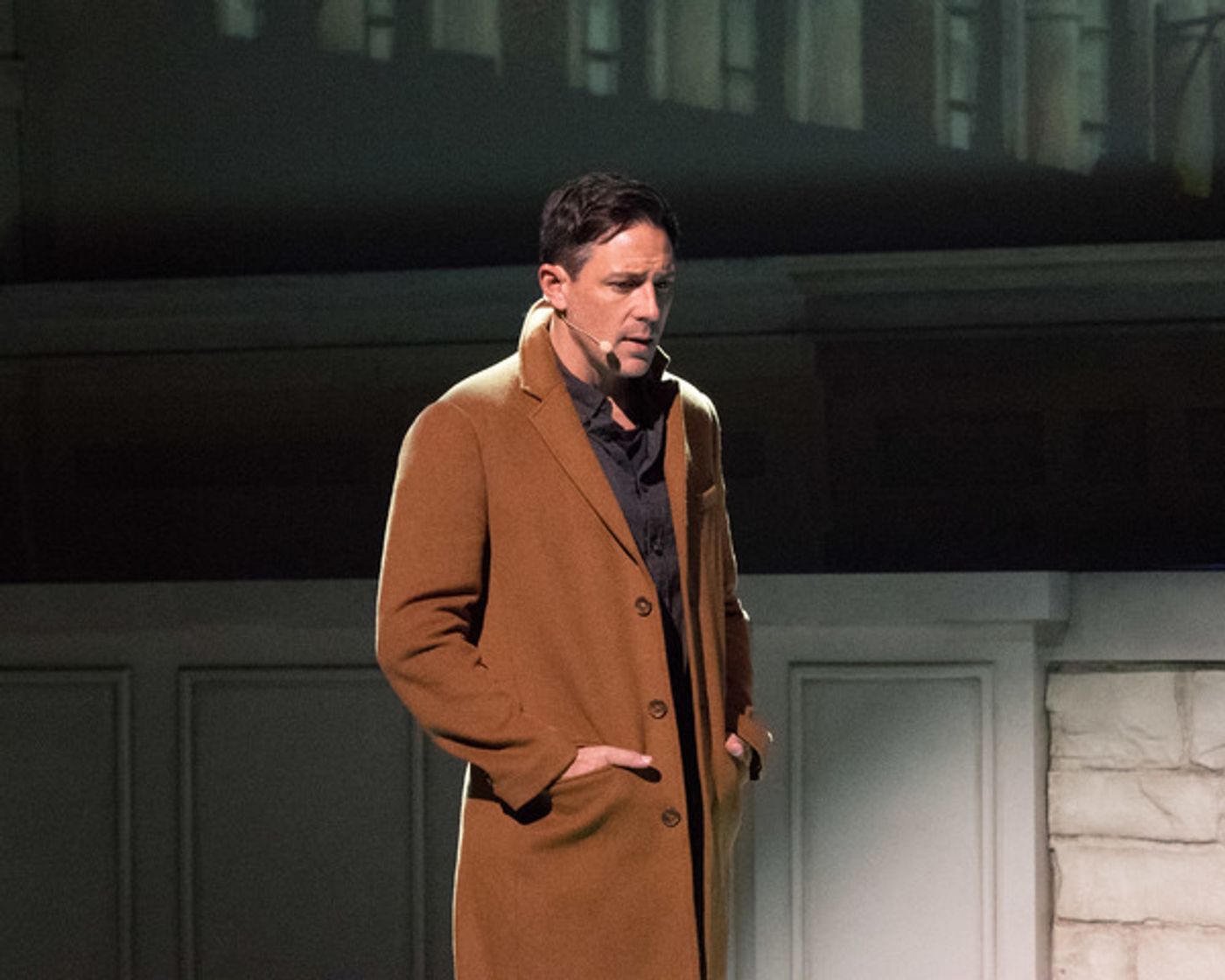 Photo Flash: LOVE ACTUALLY LIVE Brings The Holidays To The Wallis  Image