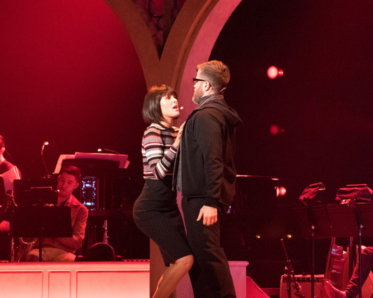 Rumer Willis and Doug Kreeger at 