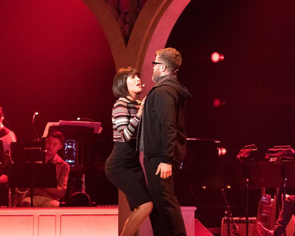 Rumer Willis and Doug Kreeger Photo